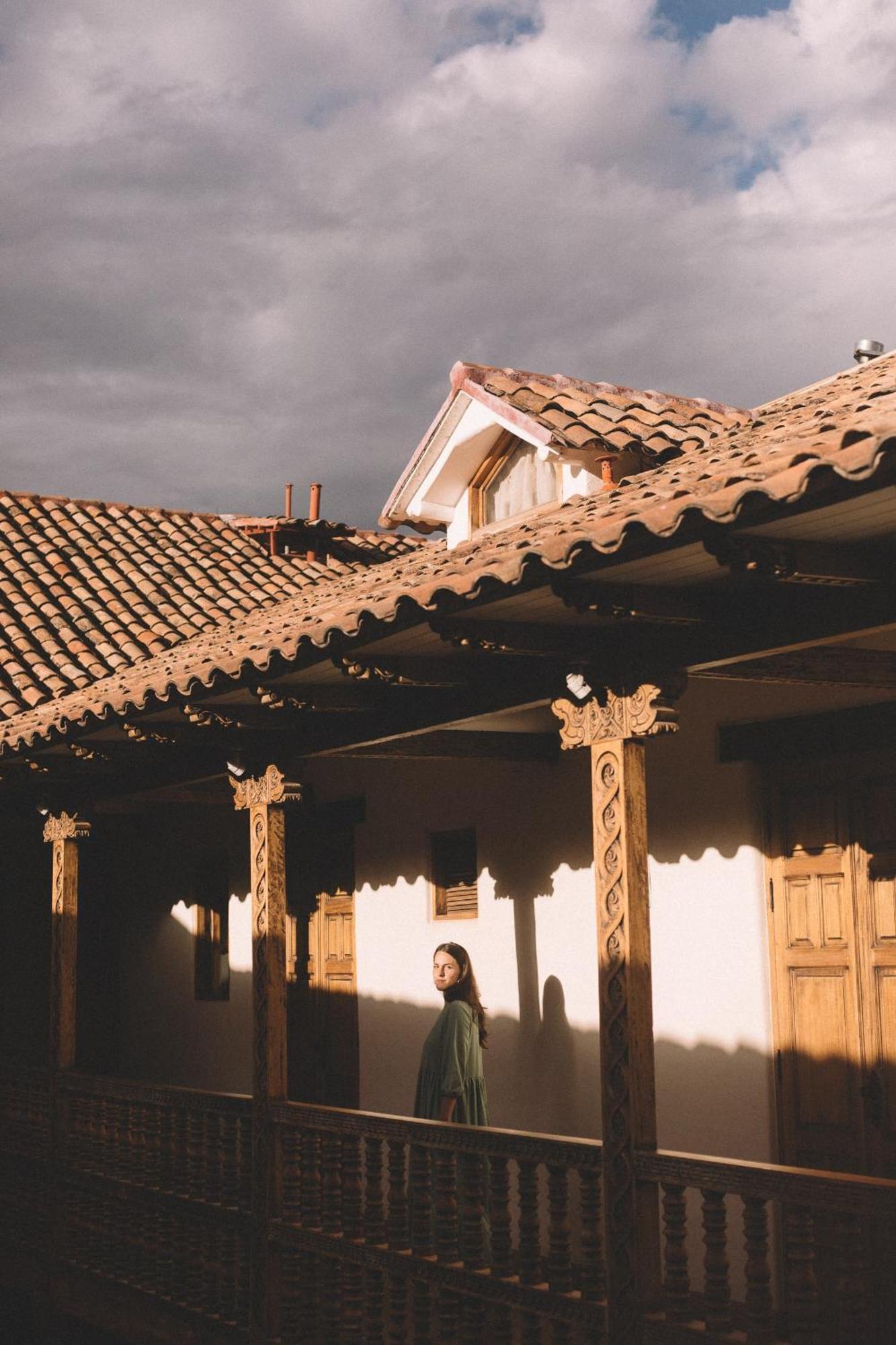 Antigua Casona San Blas Cusco Eksteriør billede